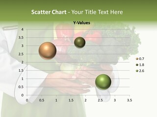 Recipe Nutrition Salad PowerPoint Template