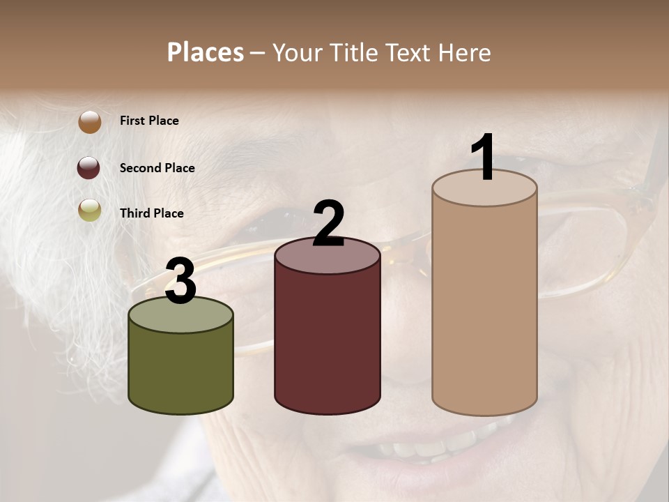 Intimate Asian Gray PowerPoint Template