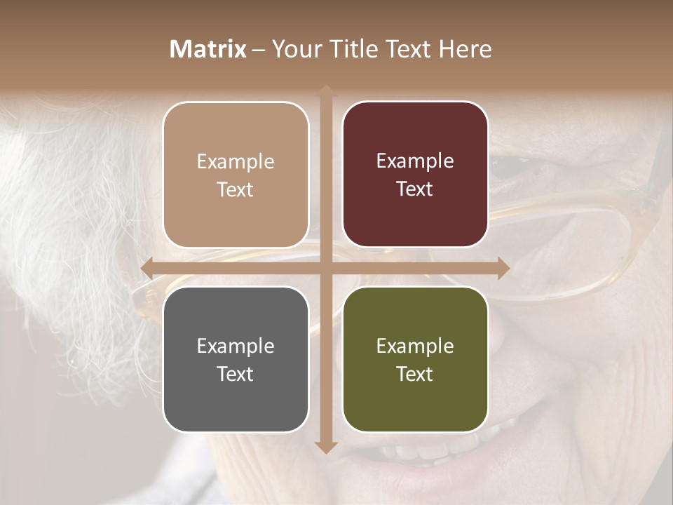 Intimate Asian Gray PowerPoint Template