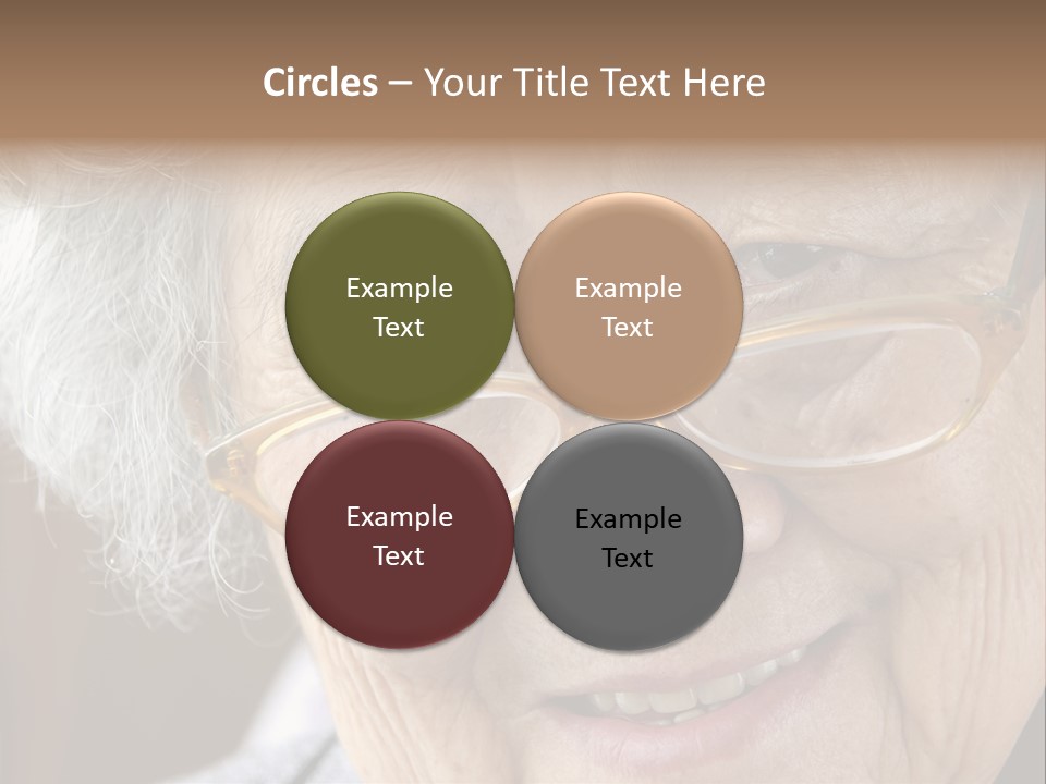 Intimate Asian Gray PowerPoint Template