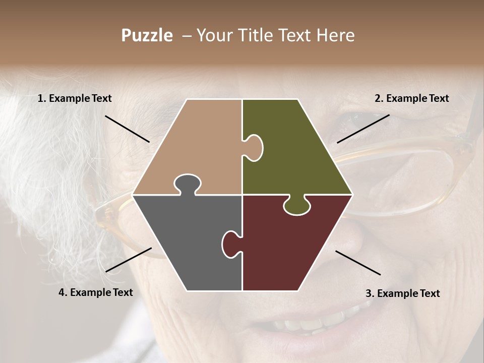 Intimate Asian Gray PowerPoint Template