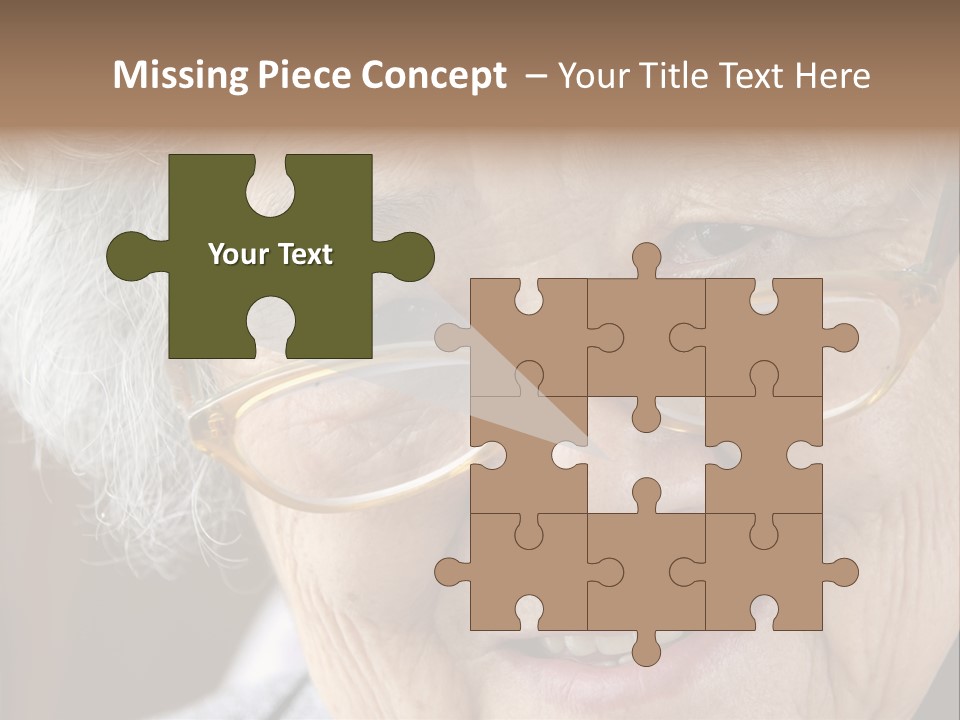 Intimate Asian Gray PowerPoint Template