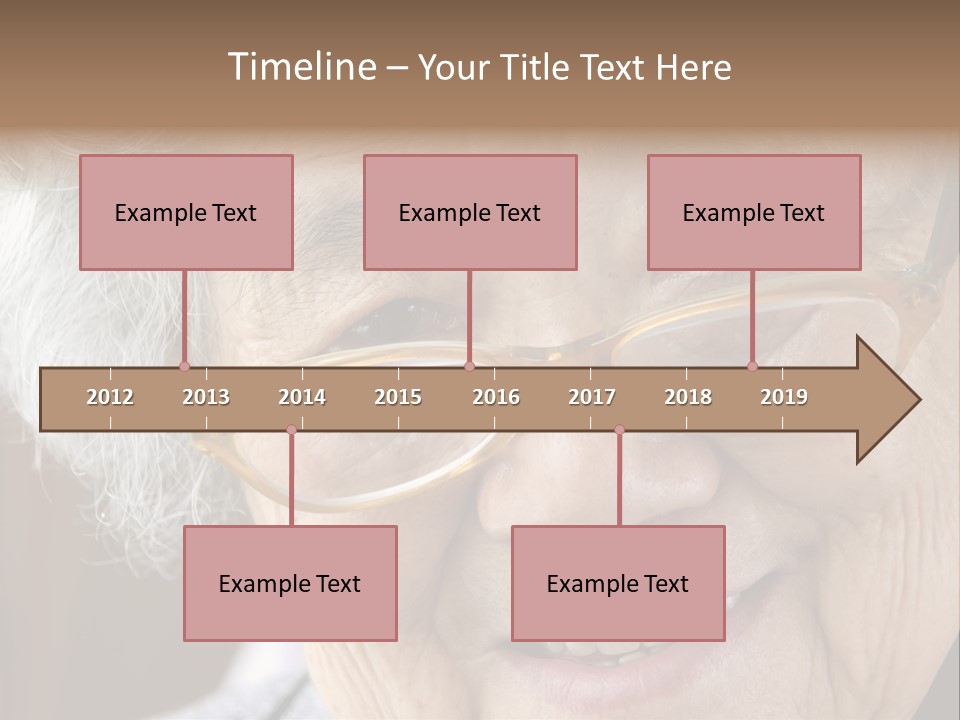Intimate Asian Gray PowerPoint Template