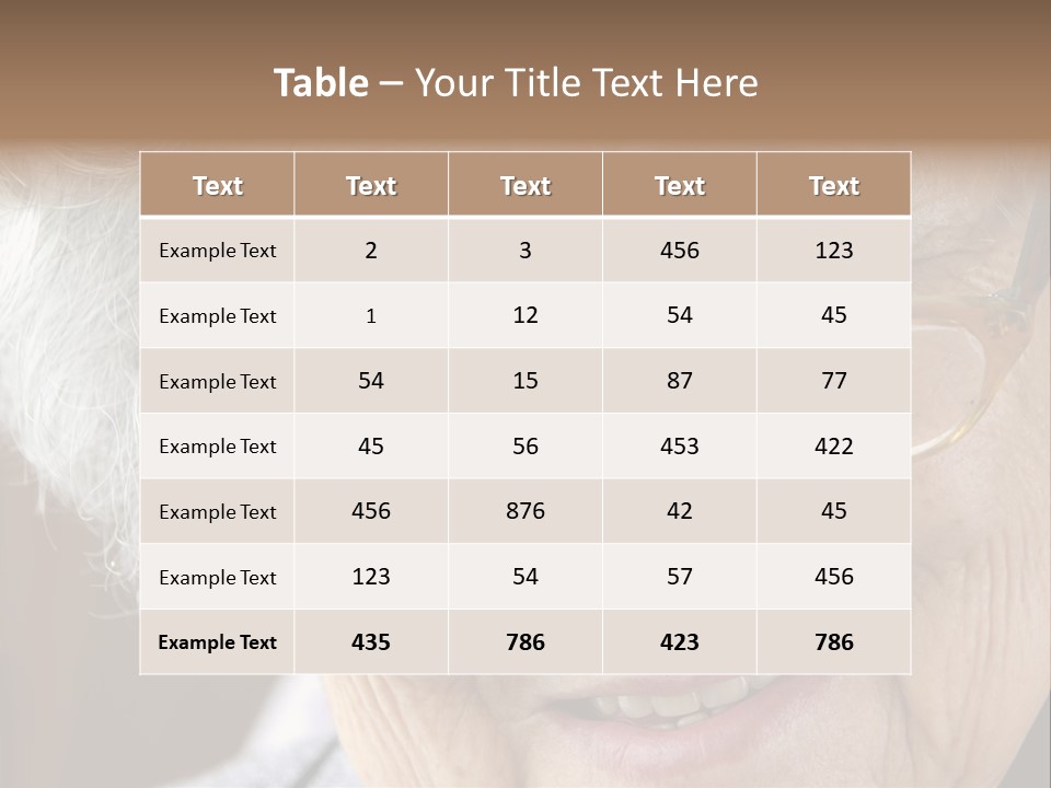 Intimate Asian Gray PowerPoint Template