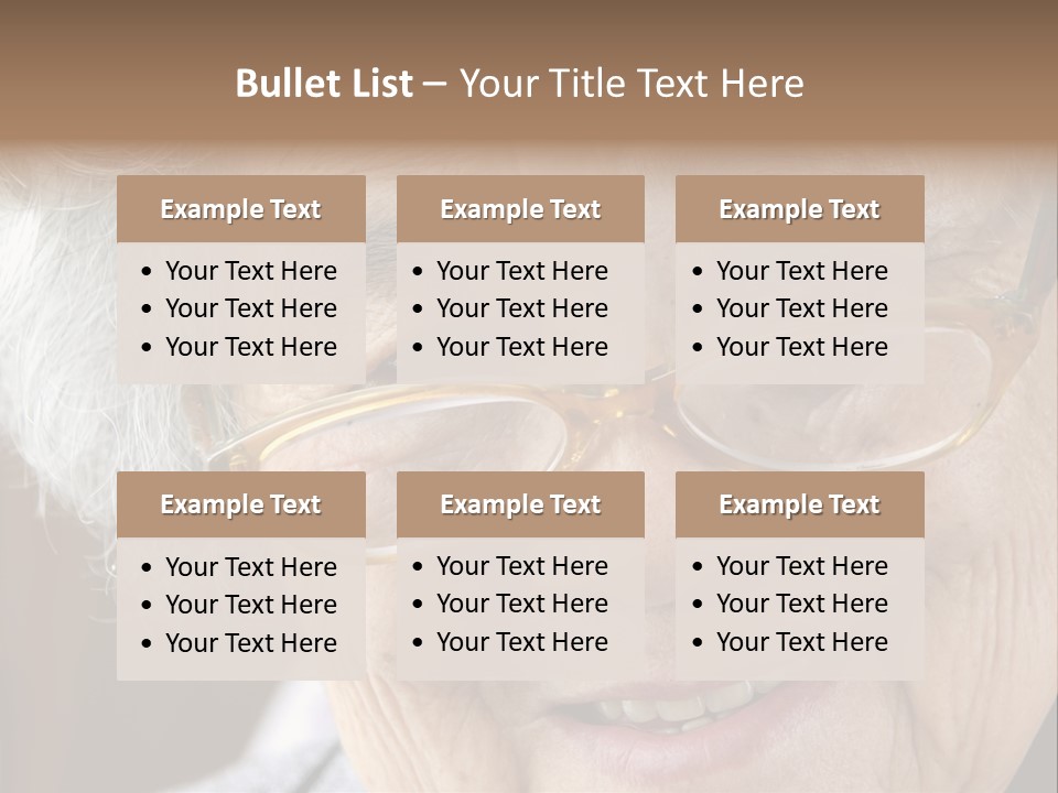 Intimate Asian Gray PowerPoint Template