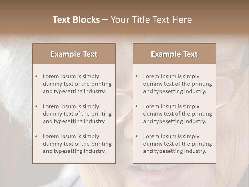 Intimate Asian Gray PowerPoint Template