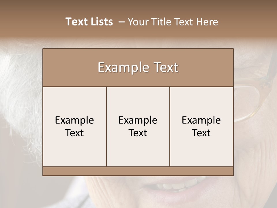 Intimate Asian Gray PowerPoint Template