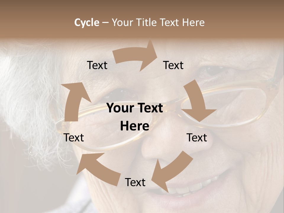 Intimate Asian Gray PowerPoint Template