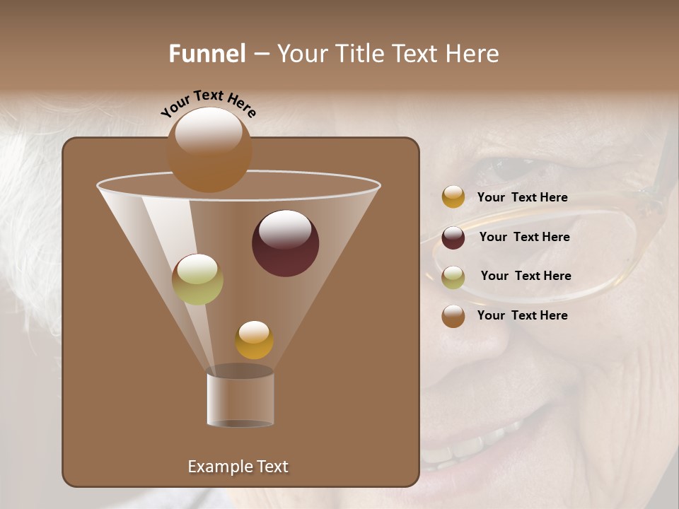 Intimate Asian Gray PowerPoint Template