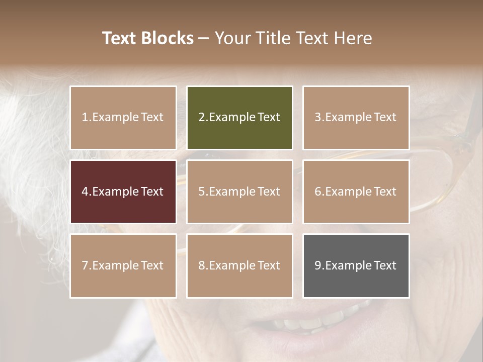 Intimate Asian Gray PowerPoint Template