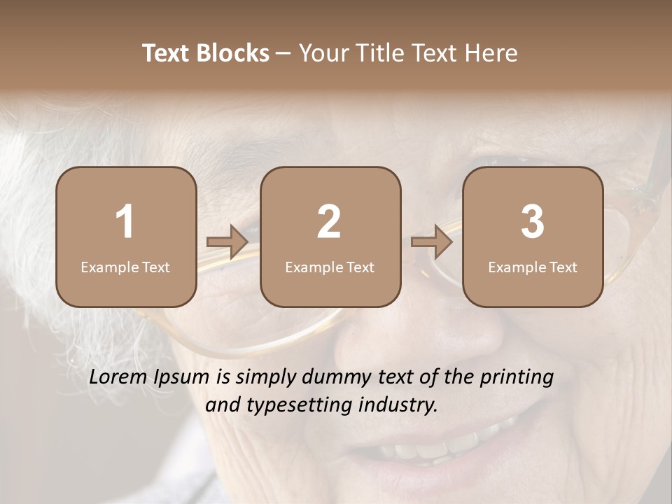 Intimate Asian Gray PowerPoint Template