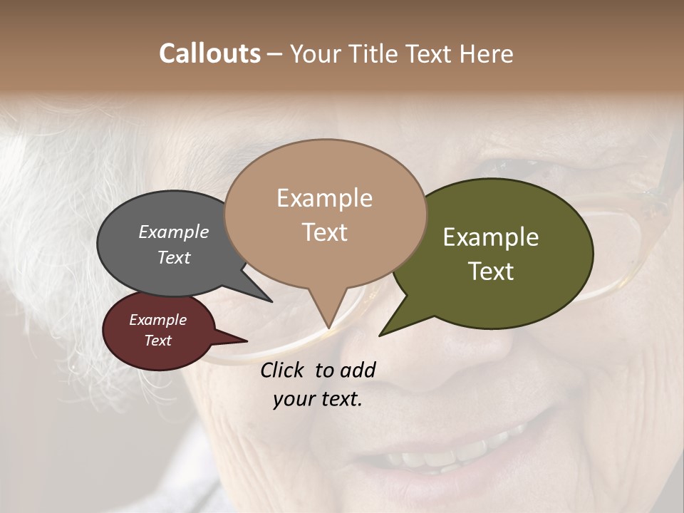 Intimate Asian Gray PowerPoint Template