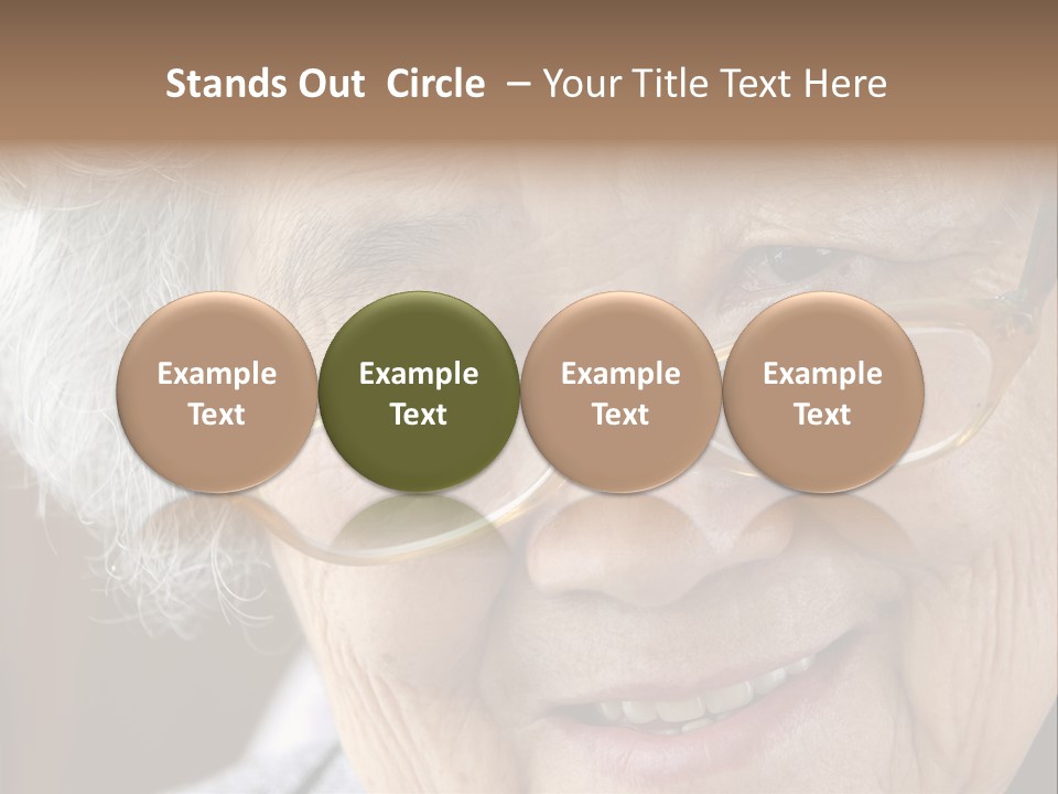 Intimate Asian Gray PowerPoint Template