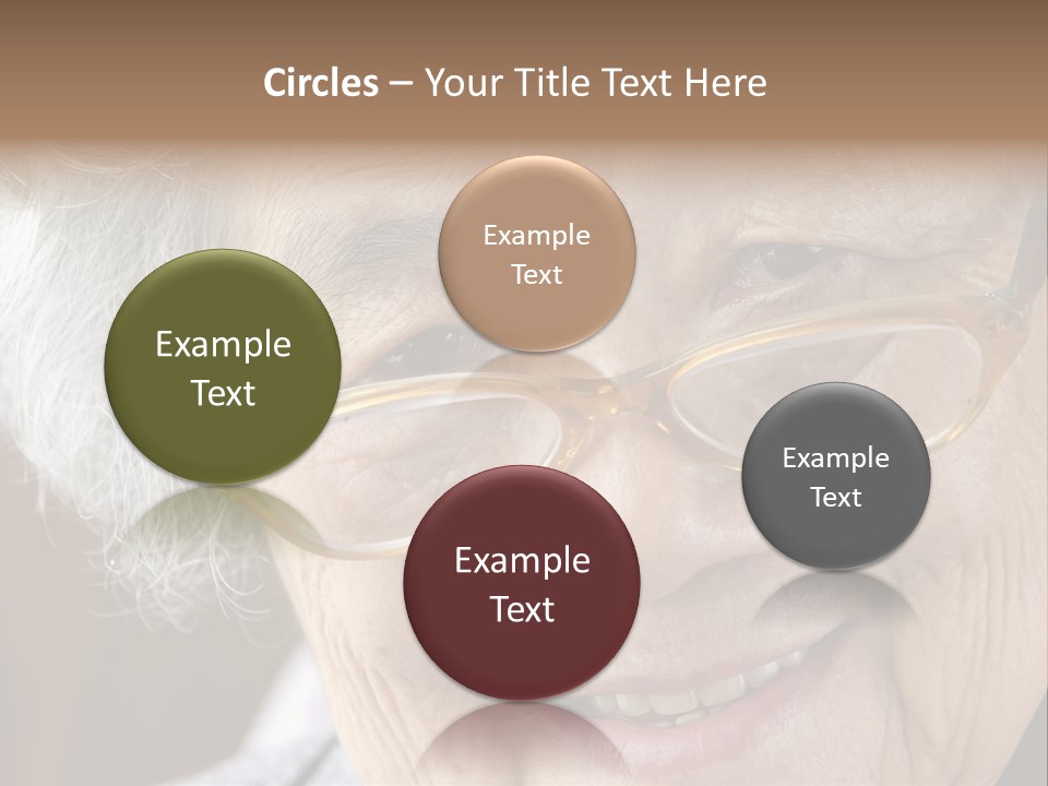 Intimate Asian Gray PowerPoint Template