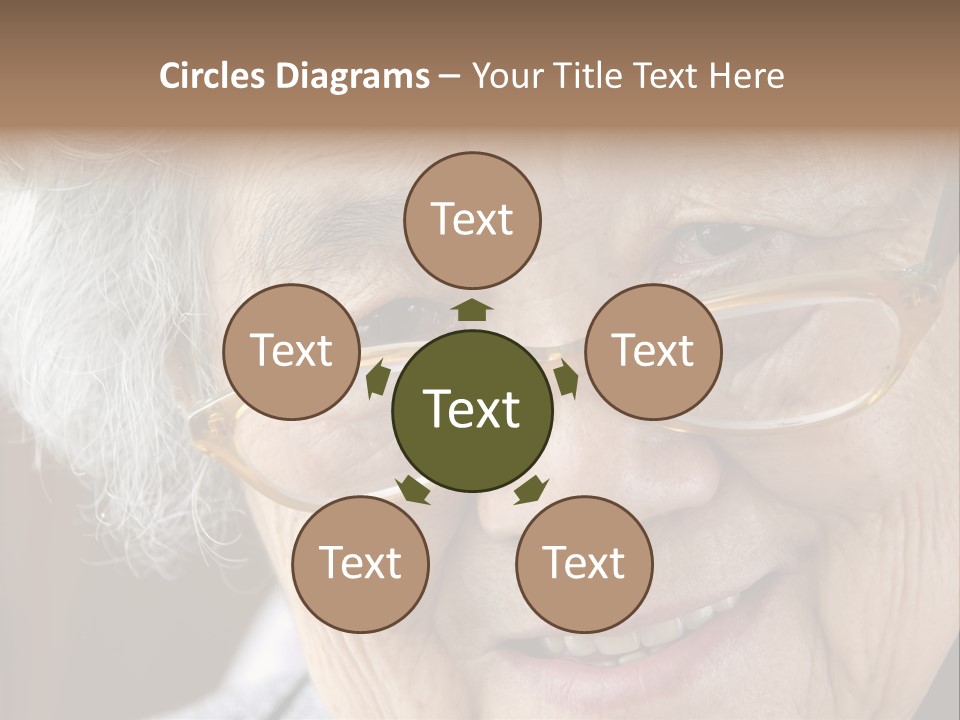 Intimate Asian Gray PowerPoint Template