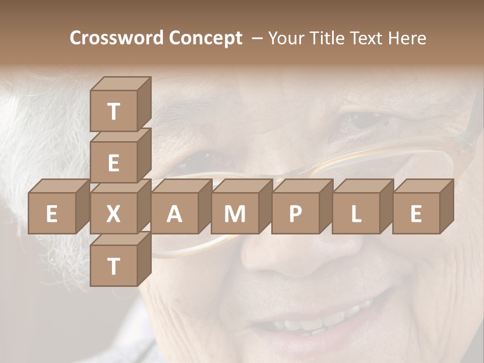 Intimate Asian Gray PowerPoint Template