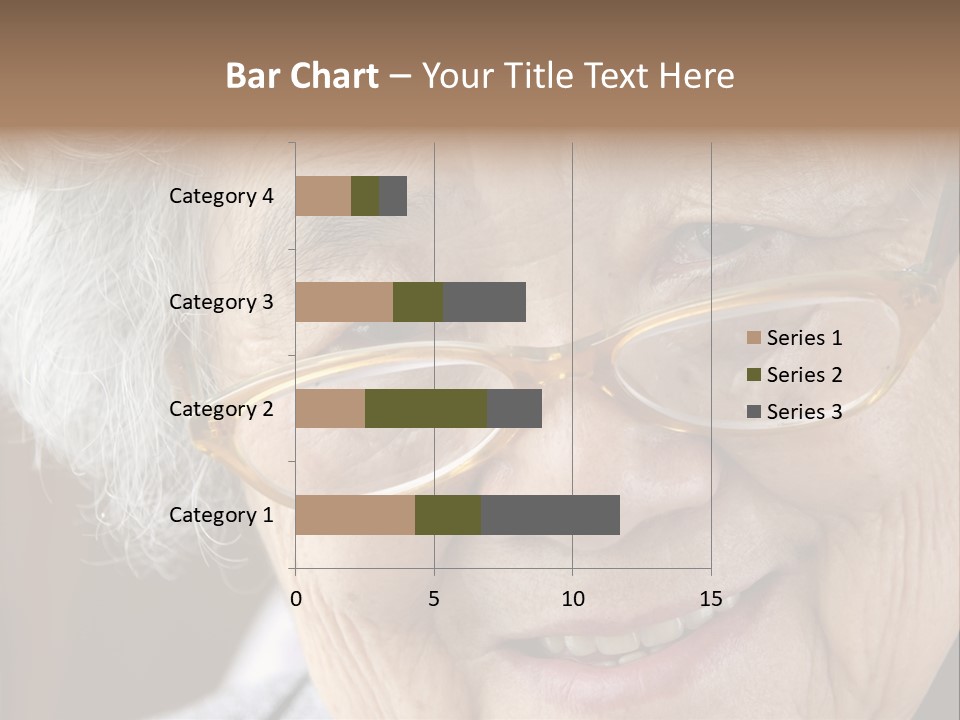 Intimate Asian Gray PowerPoint Template