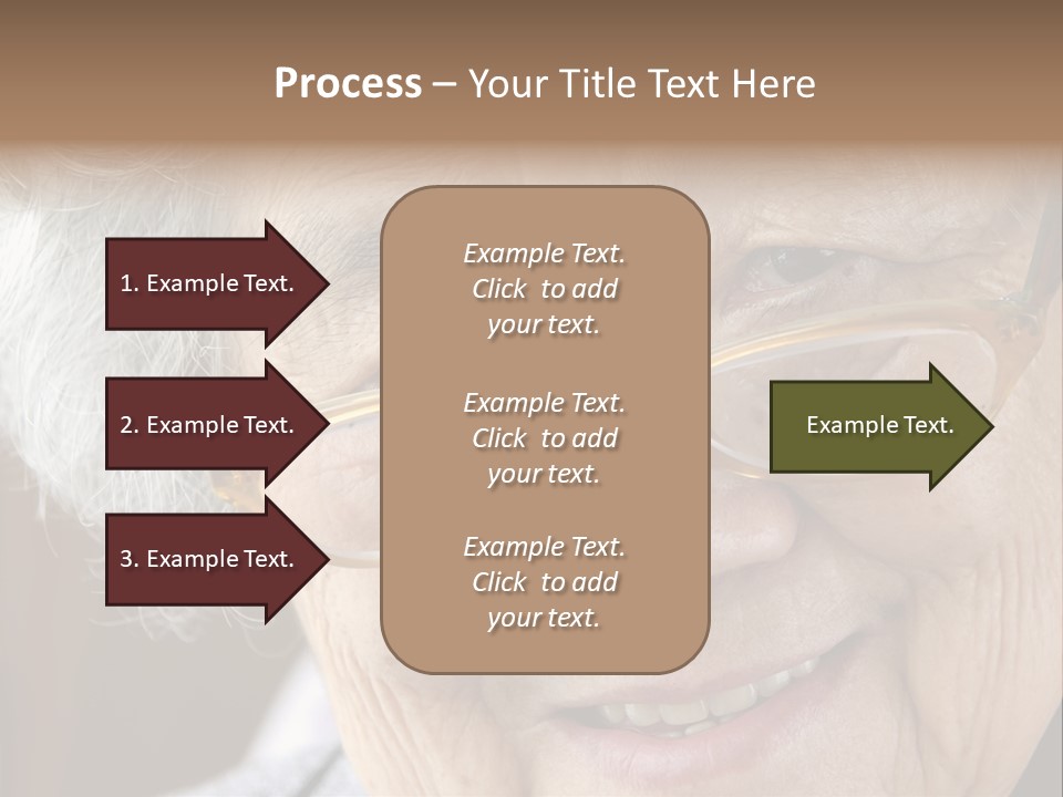 Intimate Asian Gray PowerPoint Template