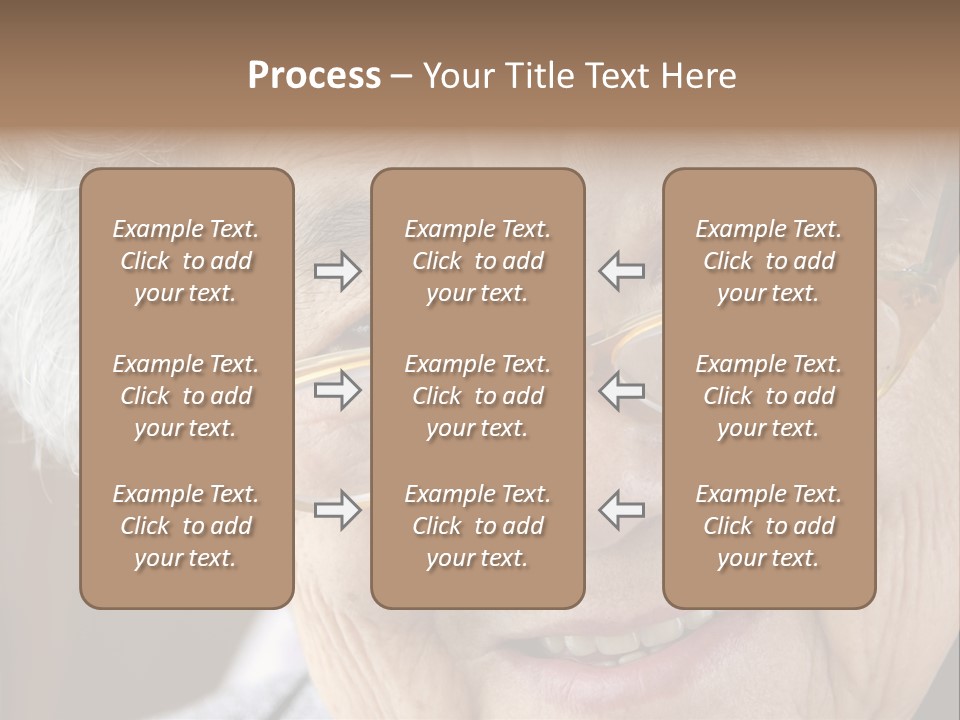 Intimate Asian Gray PowerPoint Template