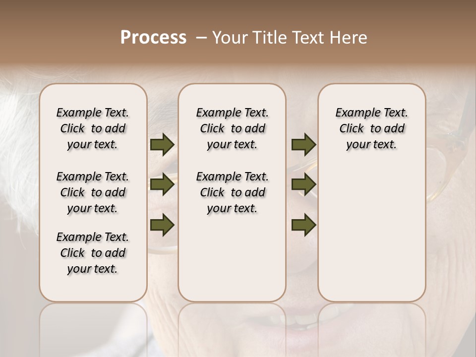 Intimate Asian Gray PowerPoint Template