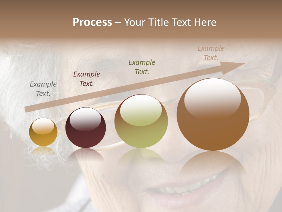 Intimate Asian Gray PowerPoint Template