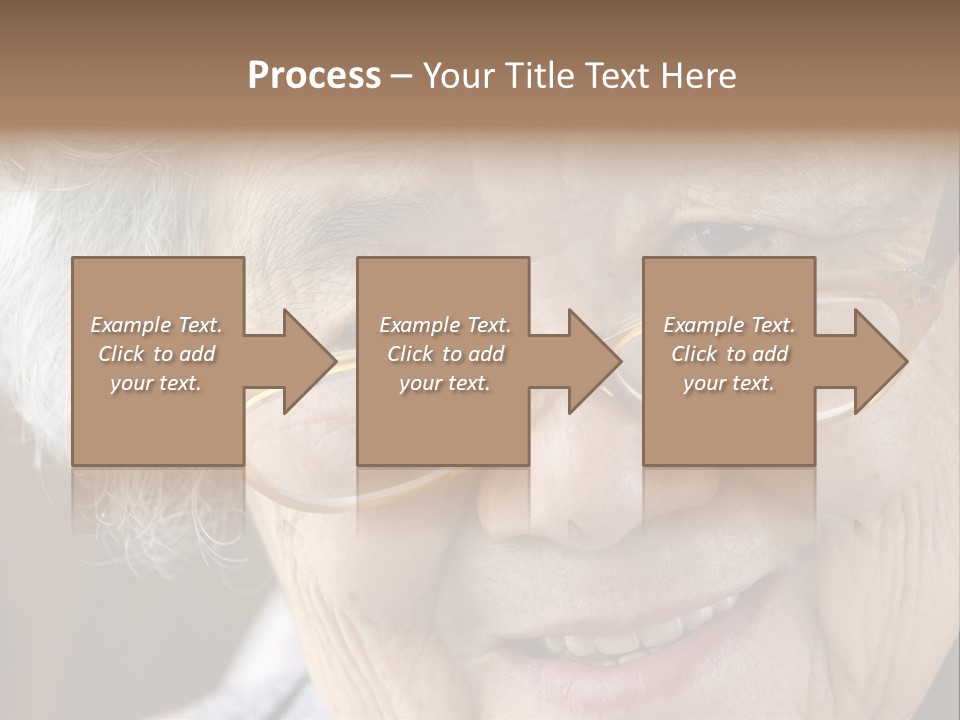 Intimate Asian Gray PowerPoint Template