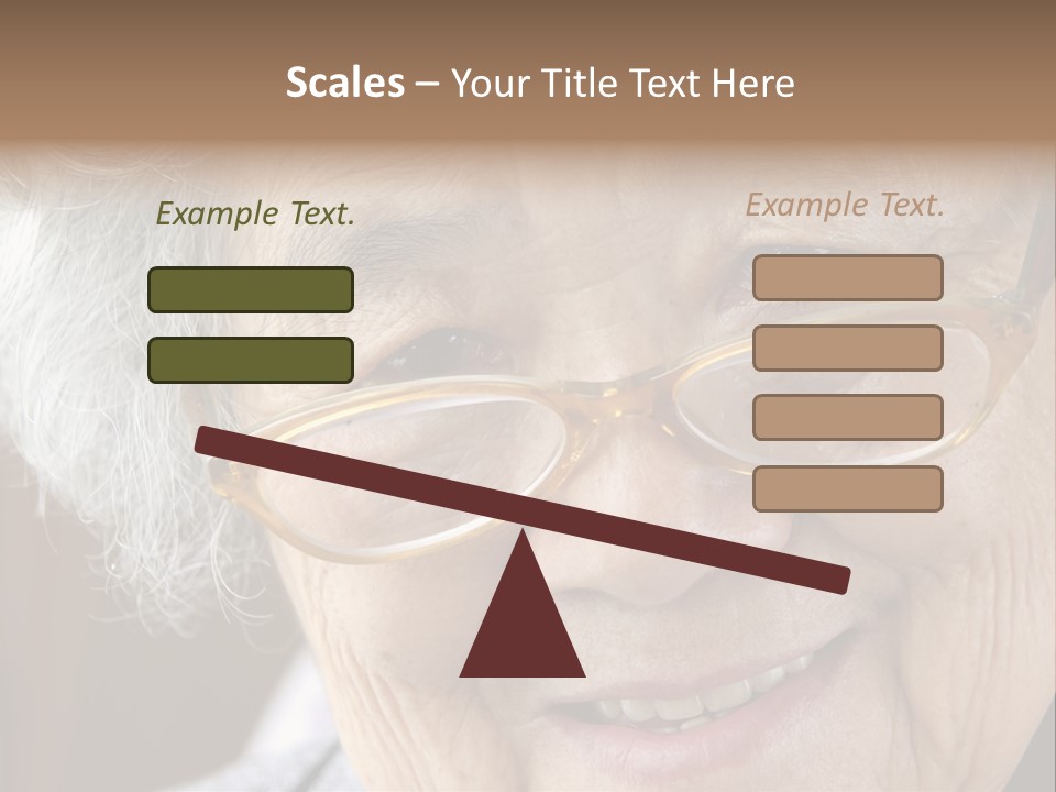 Intimate Asian Gray PowerPoint Template