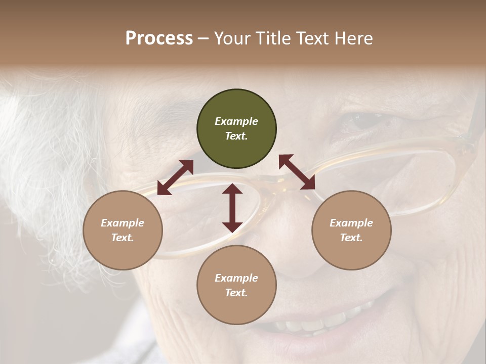 Intimate Asian Gray PowerPoint Template
