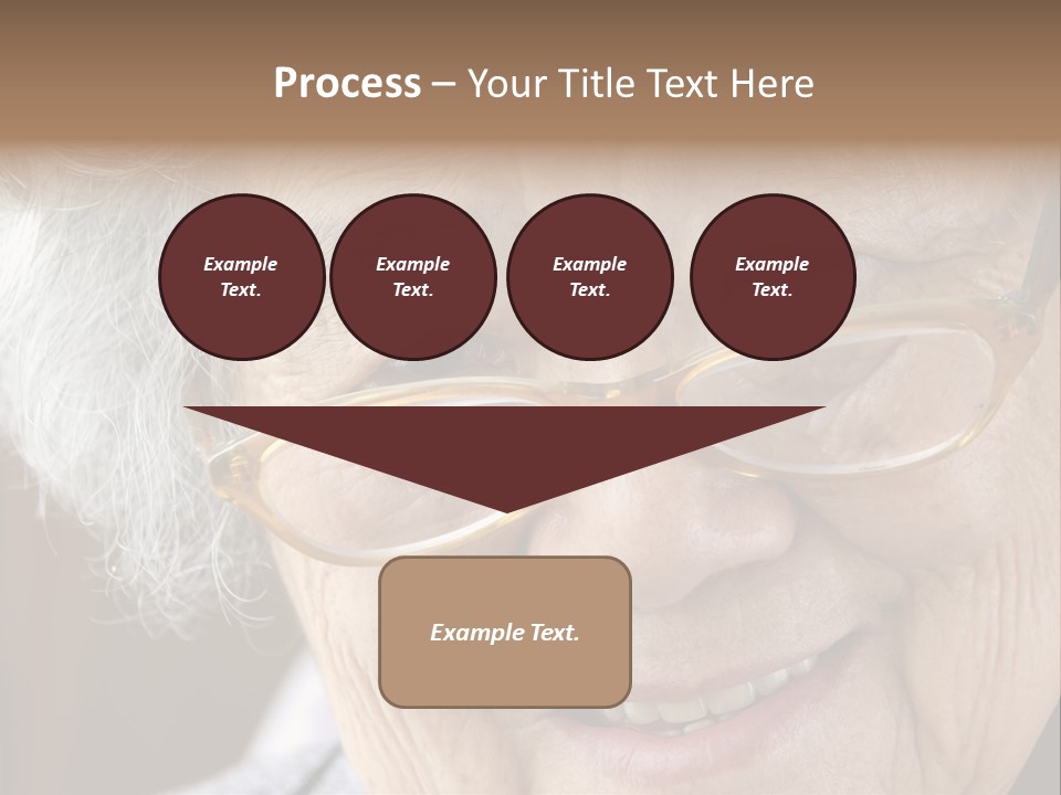 Intimate Asian Gray PowerPoint Template