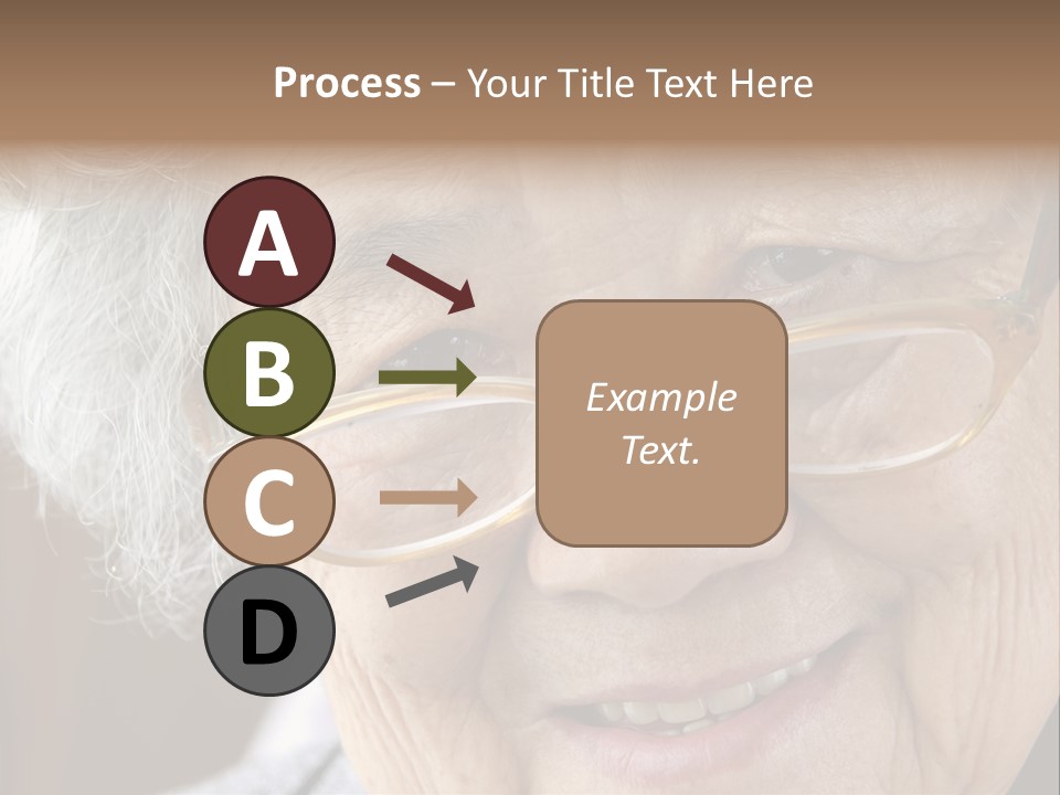 Intimate Asian Gray PowerPoint Template