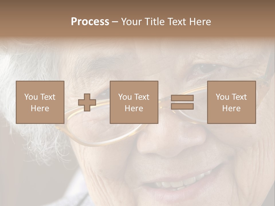 Intimate Asian Gray PowerPoint Template