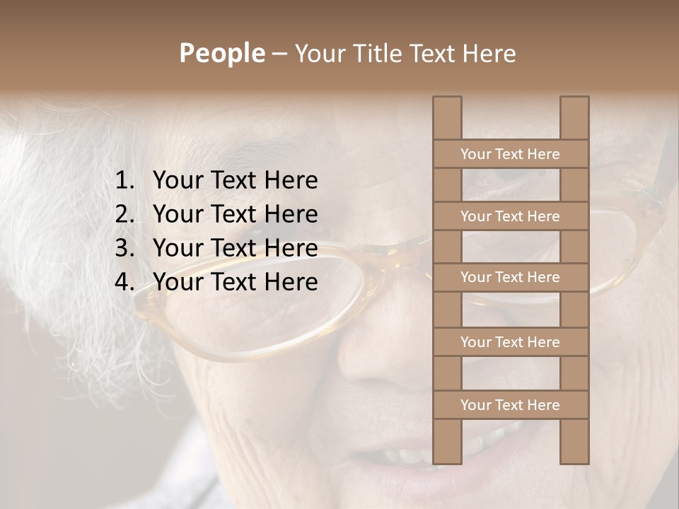 Intimate Asian Gray PowerPoint Template