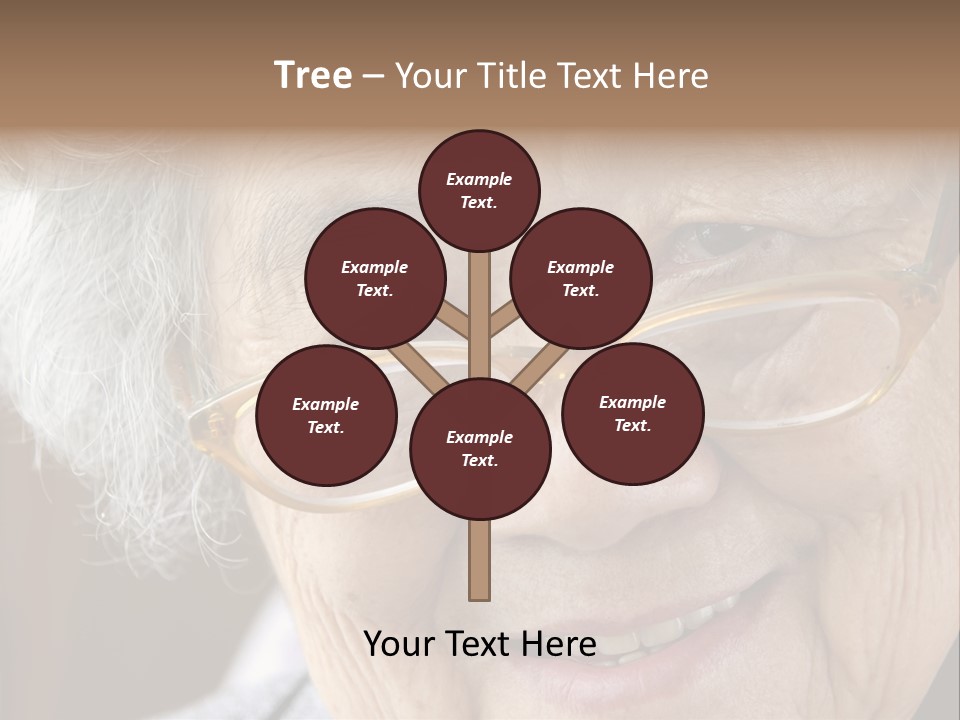 Intimate Asian Gray PowerPoint Template