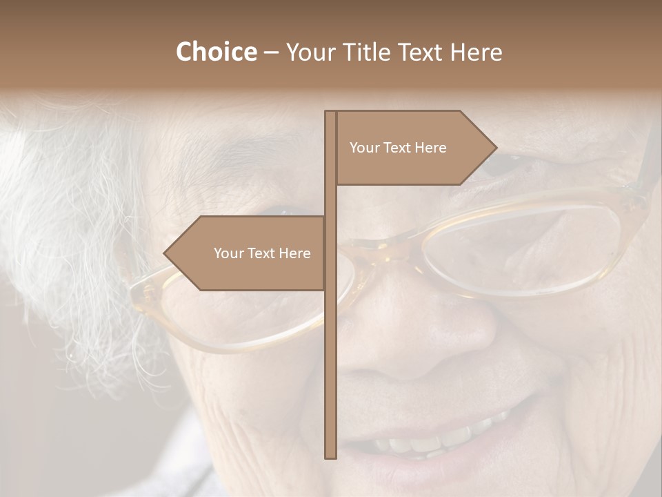 Intimate Asian Gray PowerPoint Template