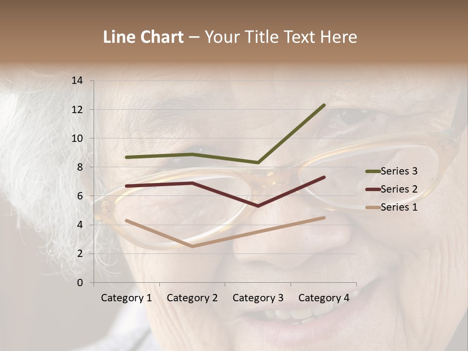 Intimate Asian Gray PowerPoint Template