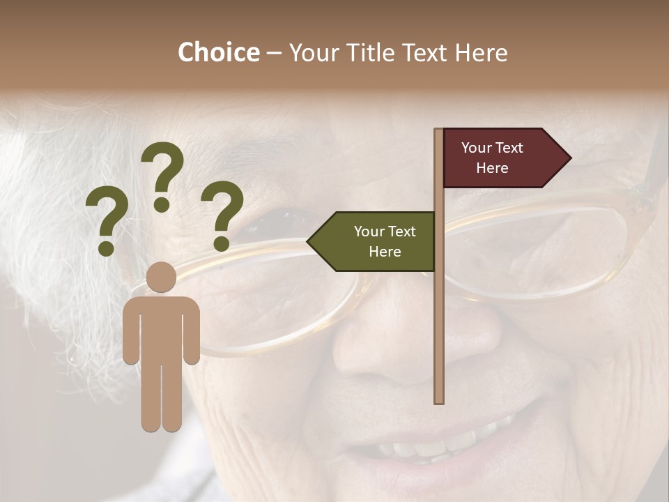 Intimate Asian Gray PowerPoint Template