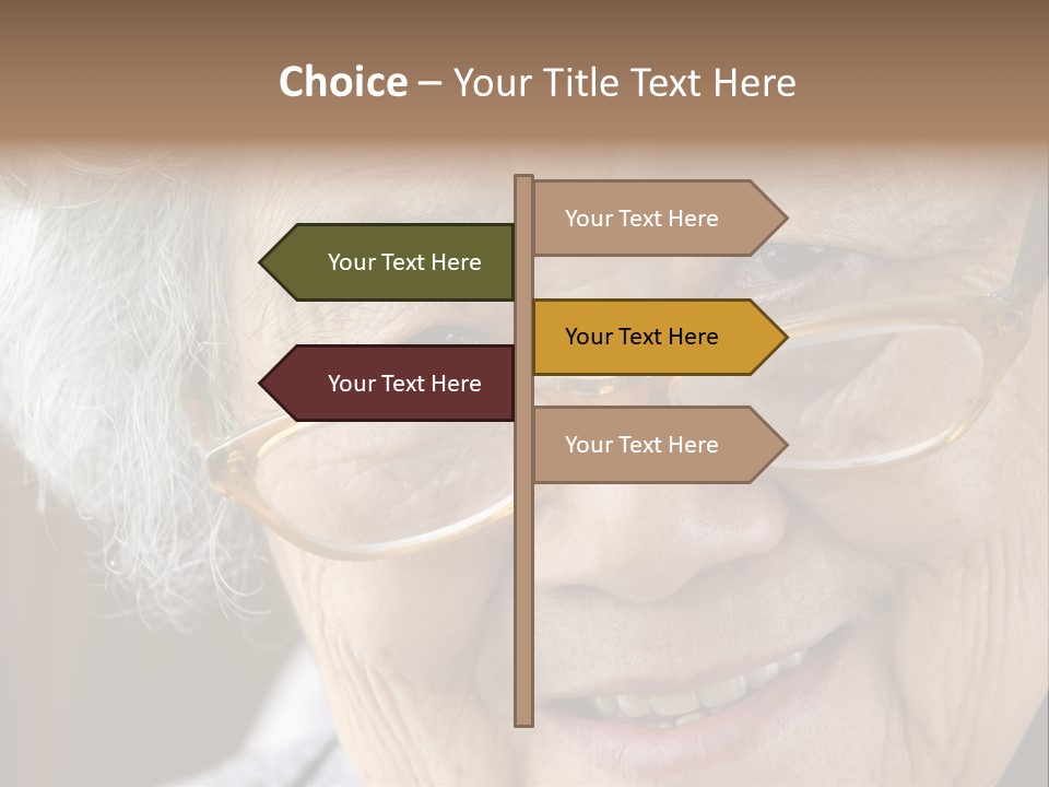 Intimate Asian Gray PowerPoint Template