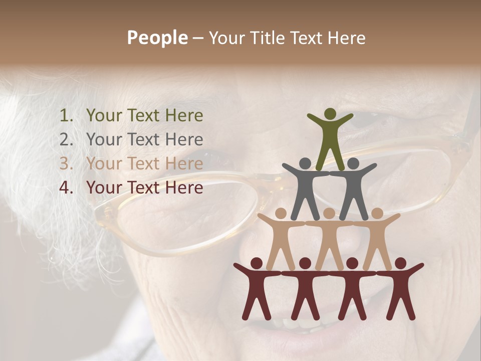 Intimate Asian Gray PowerPoint Template