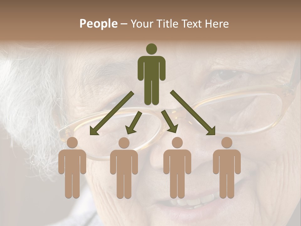 Intimate Asian Gray PowerPoint Template