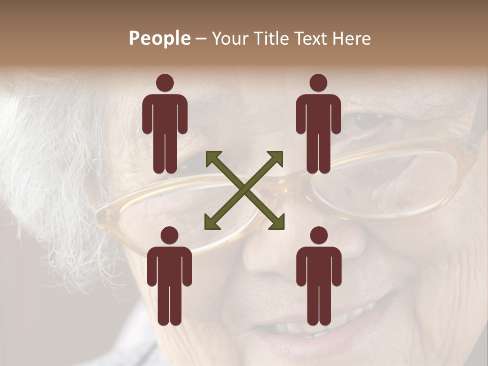 Intimate Asian Gray PowerPoint Template