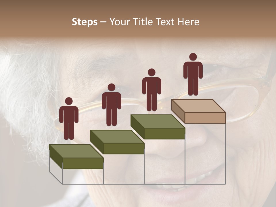 Intimate Asian Gray PowerPoint Template