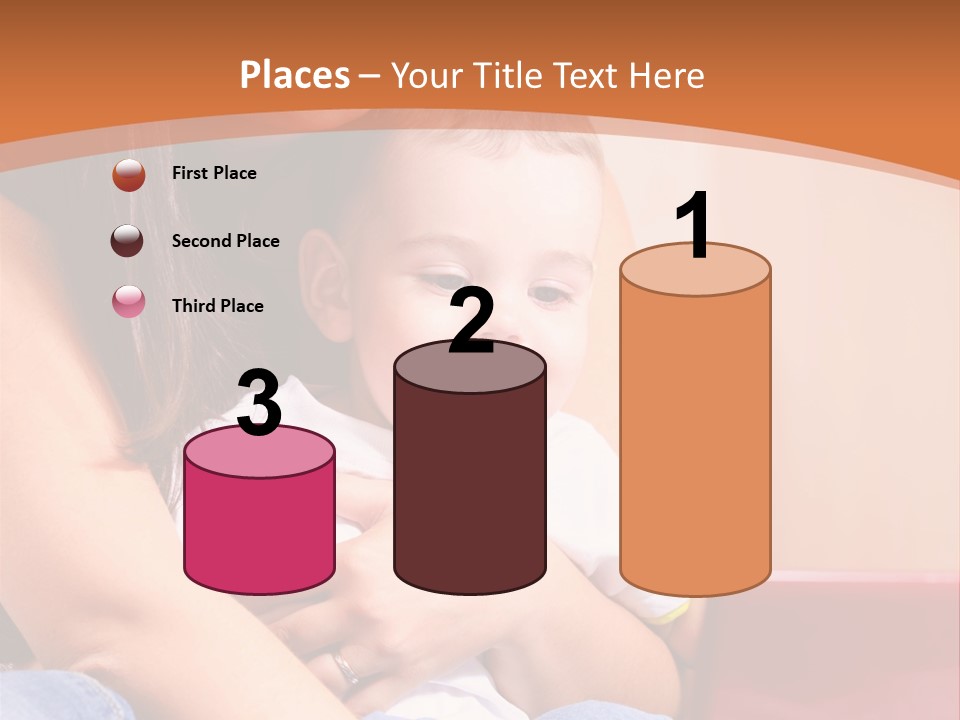 Toothy Smile Healthy Kid PowerPoint Template