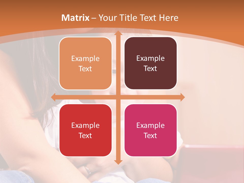 Toothy Smile Healthy Kid PowerPoint Template