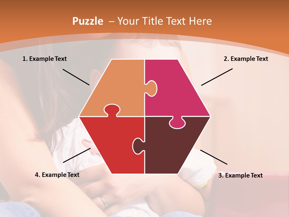 Toothy Smile Healthy Kid PowerPoint Template