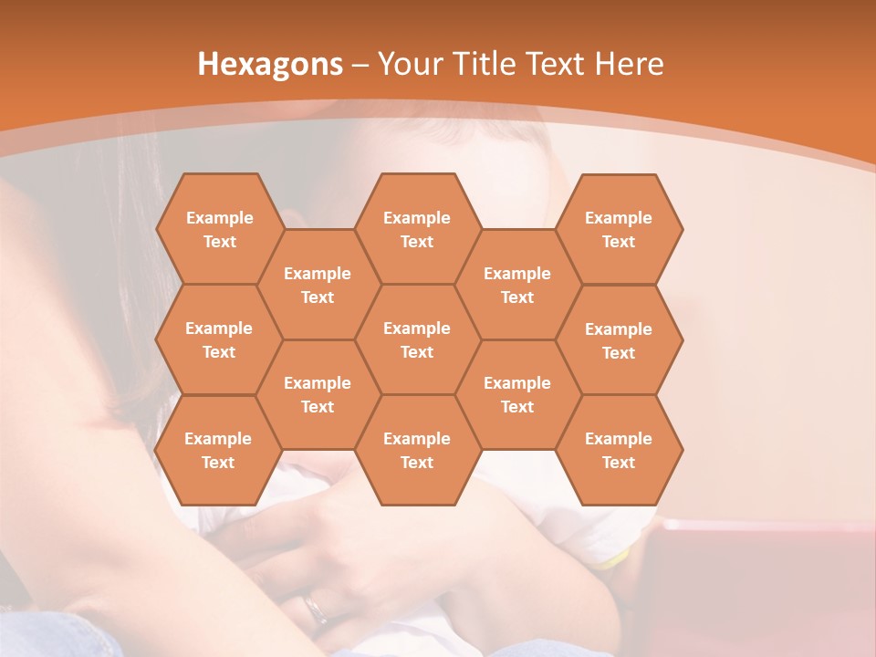 Toothy Smile Healthy Kid PowerPoint Template