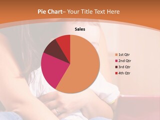 Toothy Smile Healthy Kid PowerPoint Template