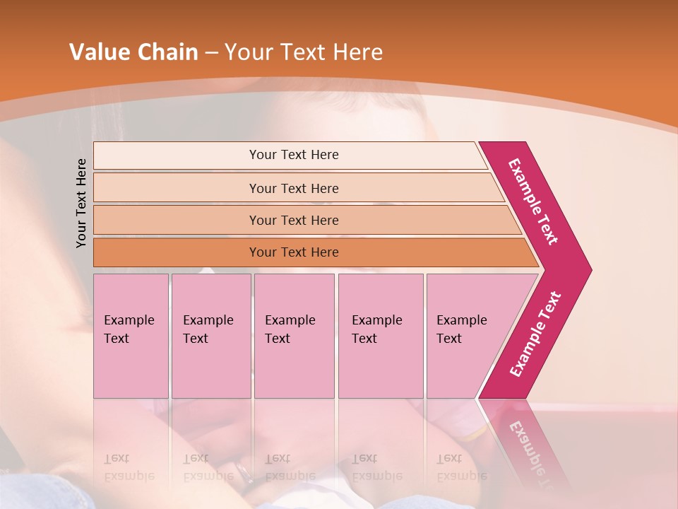 Toothy Smile Healthy Kid PowerPoint Template