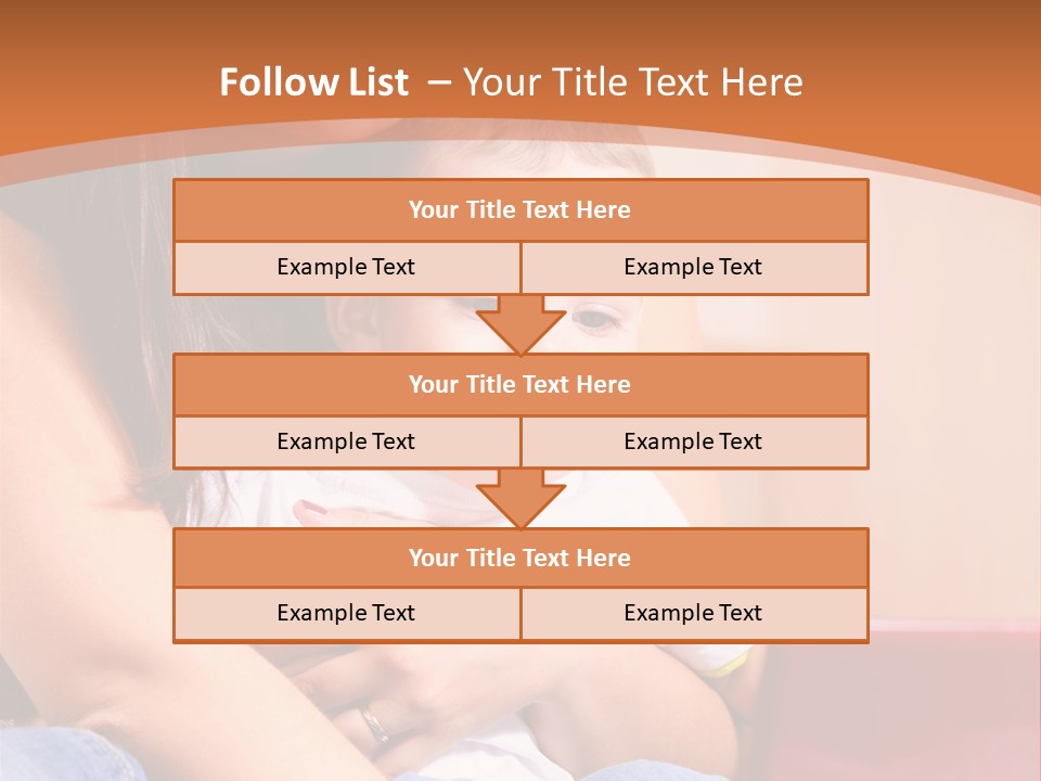 Toothy Smile Healthy Kid PowerPoint Template