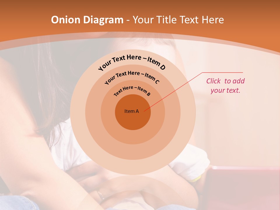 Toothy Smile Healthy Kid PowerPoint Template