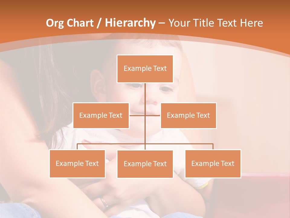 Toothy Smile Healthy Kid PowerPoint Template